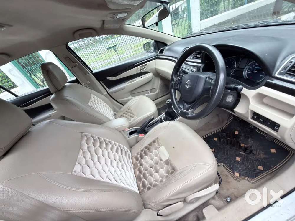 Maruti Suzuki Ciaz Hybrid 2018