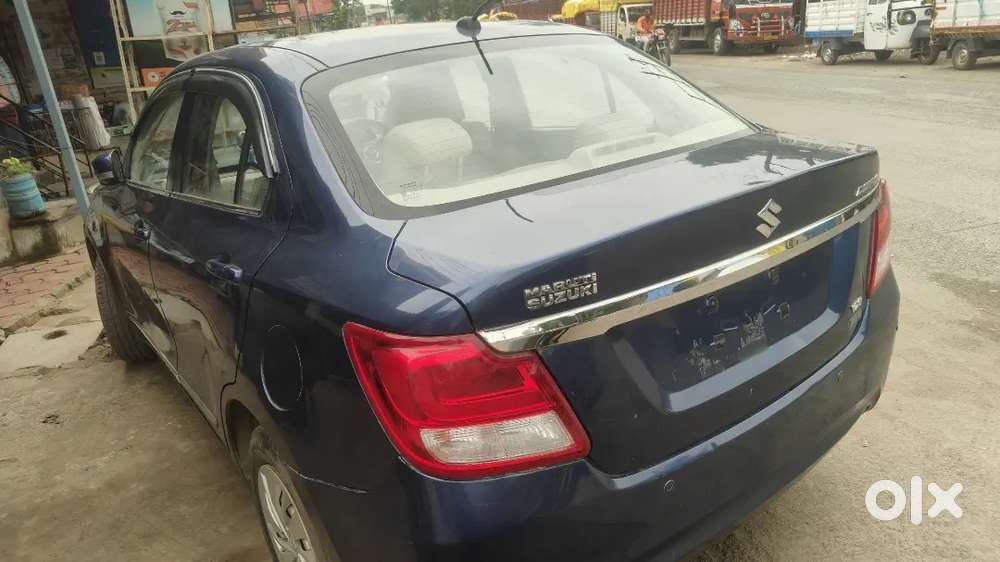 Maruti Suzuki Dzire 2019
