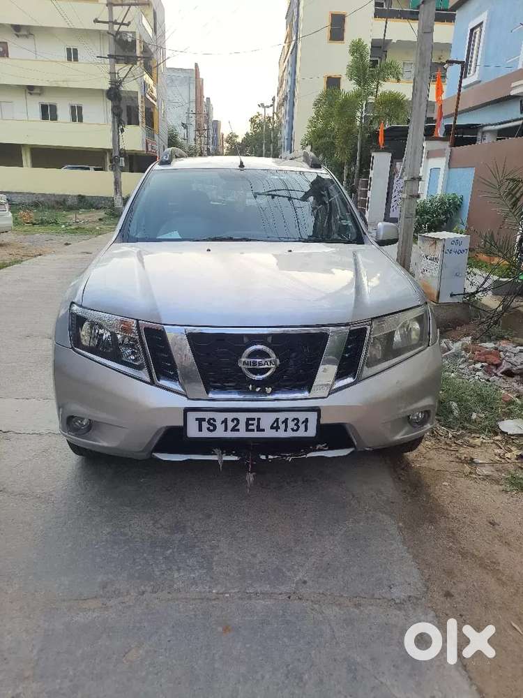 Nissan Terrano, 2014, Diesel