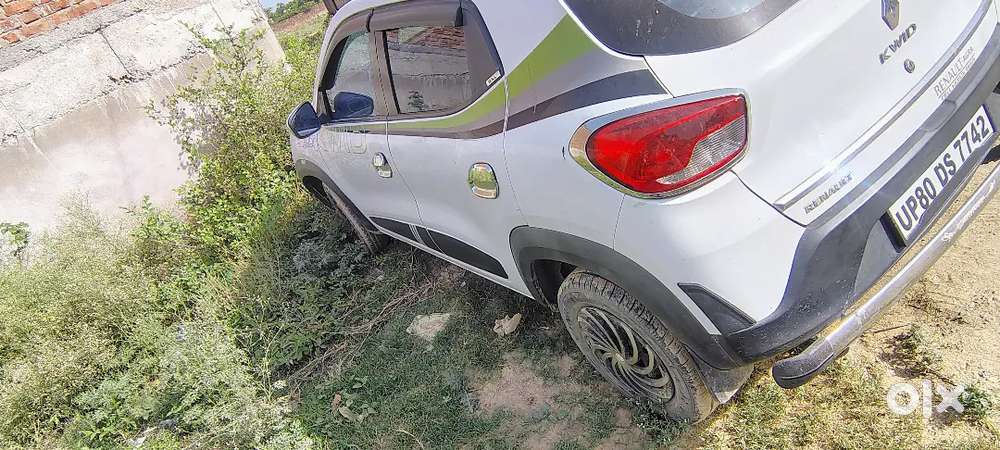 Renault Kwid 2016 Petrol 77000 Km Driven
