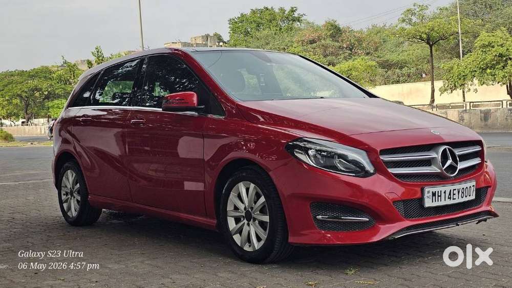 Mercedes-benz B Class B200 Cdi, 2015, Diesel