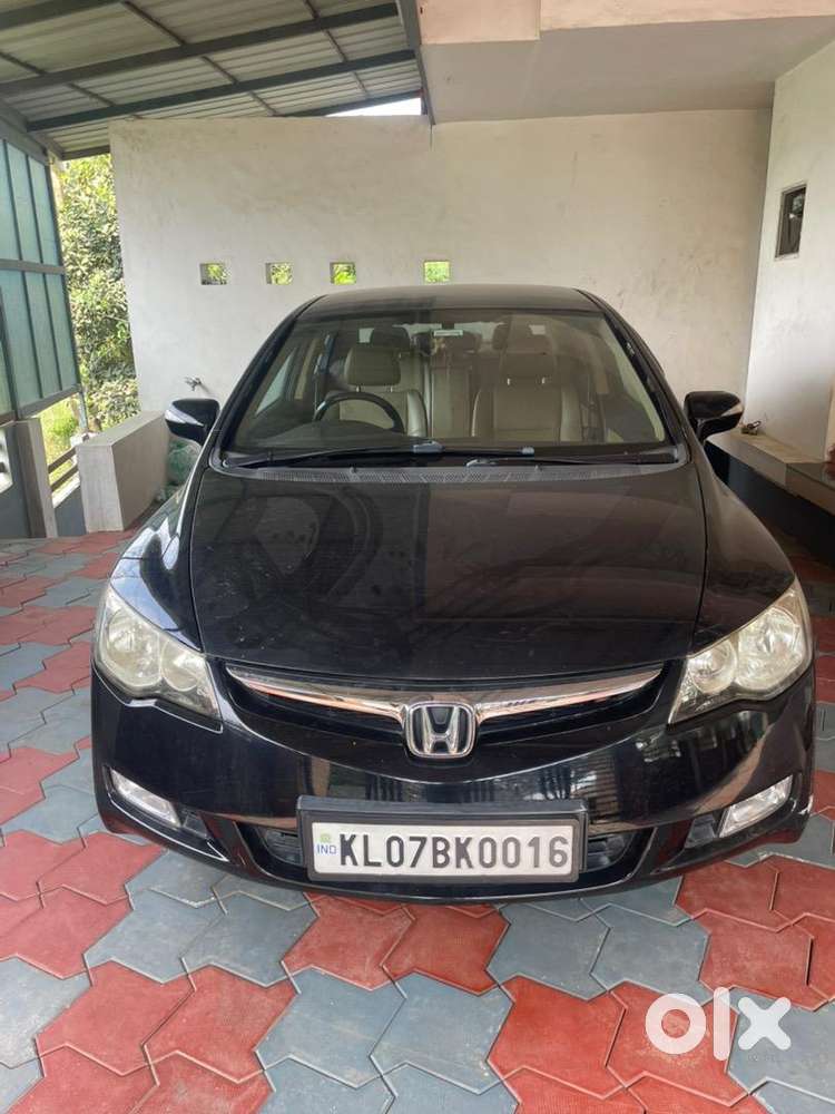 Honda Civic 2008 Petrol Good Condition