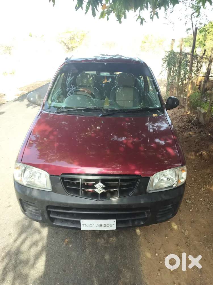 Maruti Suzuki Alto Lxi 2006 Variant