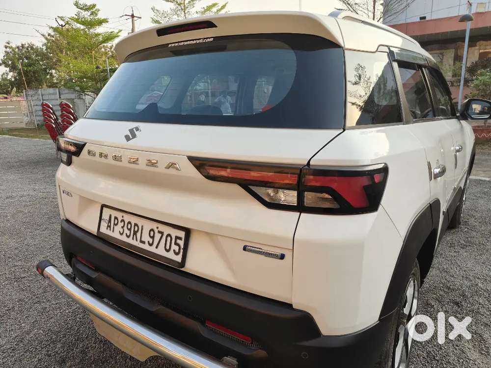 Maruti Suzuki Brezza 2022 Petrol 45000 Km Driven