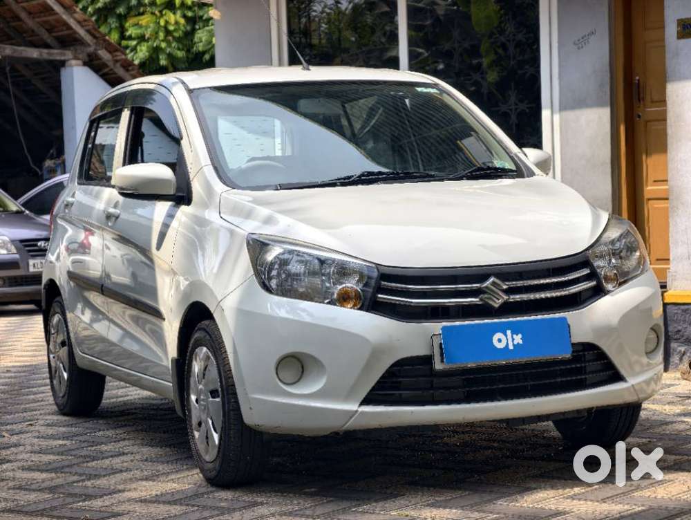 Maruti Suzuki Celerio Zxi(o) Amt, 2017, Petrol