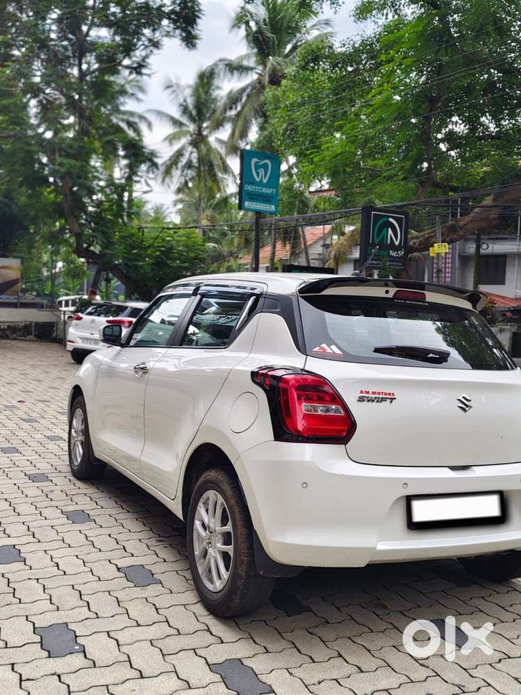 Maruti Suzuki Swift Zxi Plus, 2020, Petrol