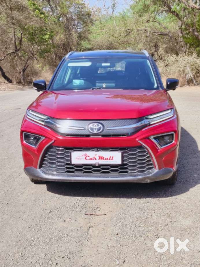 Toyota Urban Cruiser Hyryder, 2023, Cng & Hybrids