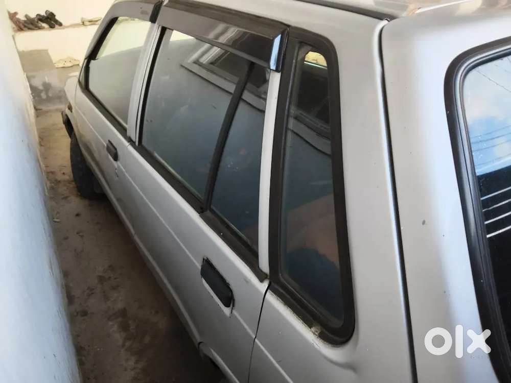 Maruti 800ac Well Maintained Car