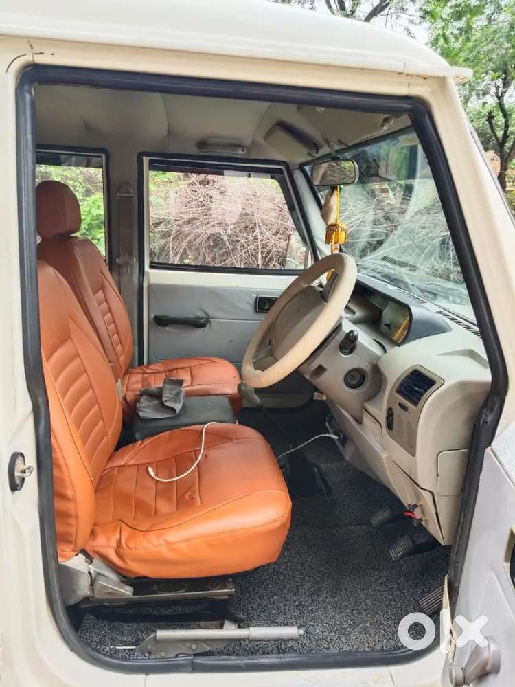 Mahindra Bolero 2015 Diesel Well Maintained