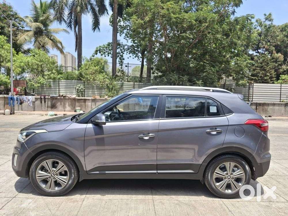 Hyundai Creta 1.6 Sx Plus Auto, 2016, Petrol