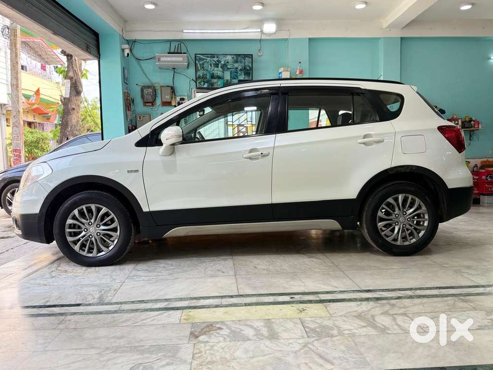 Maruti Suzuki S-cross Alpha 1.3, 2017, Diesel