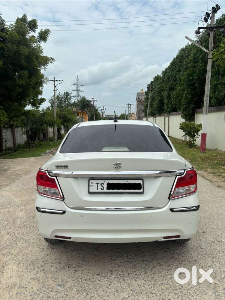 Maruti Dzire Petrol 2020