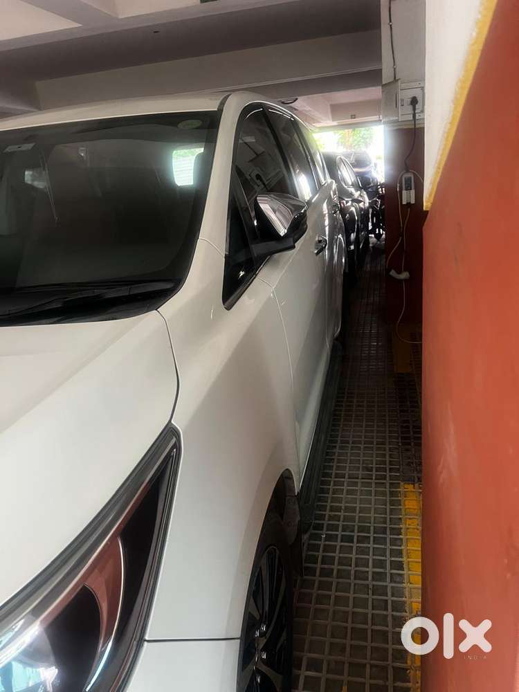Toyota Innova Crysta 2.4 Z 7 Str, 2022, Diesel