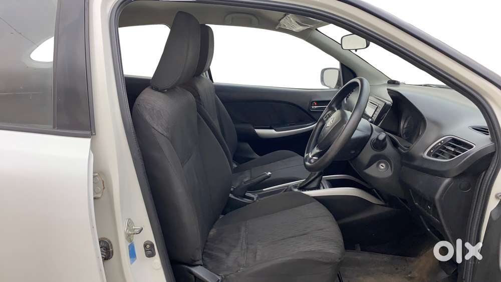 Maruti Suzuki Baleno 1.2 Cvt Delta, 2015, Petrol