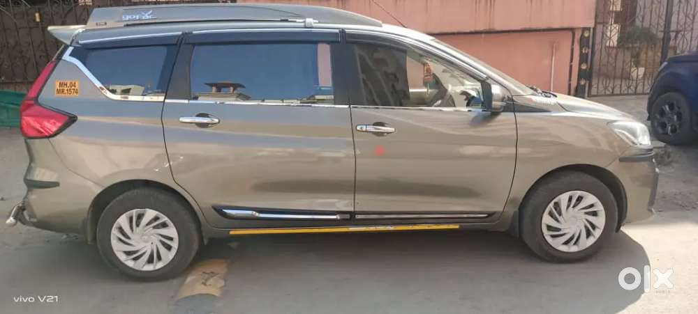 Maruti Suzuki Ertiga Vxi 2025