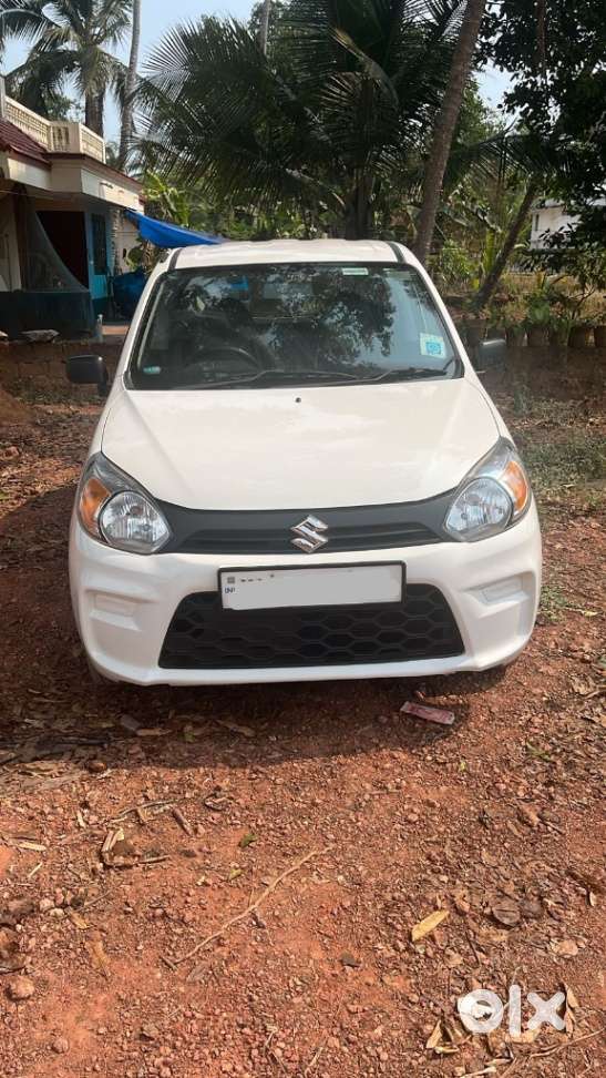 Maruti Suzuki Alto 800 Lxi, 2020, Petrol