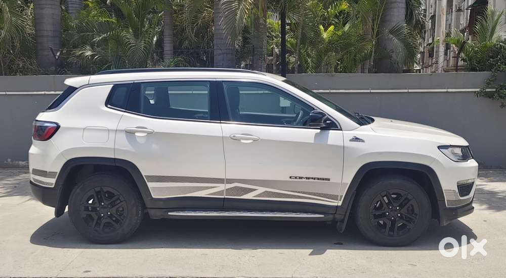 Jeep Compass 2.0 Sport, 2018, Diesel