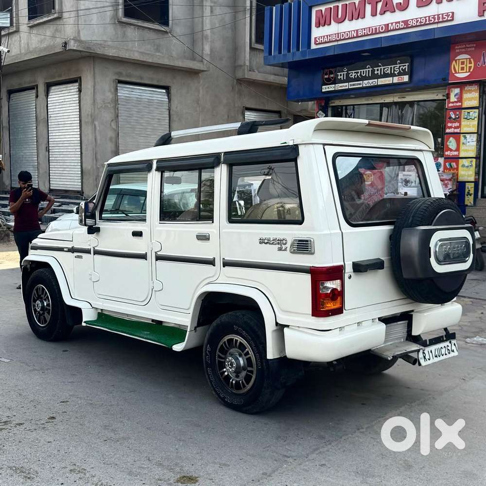 Mahindra Bolero Slx, 2012, Diesel