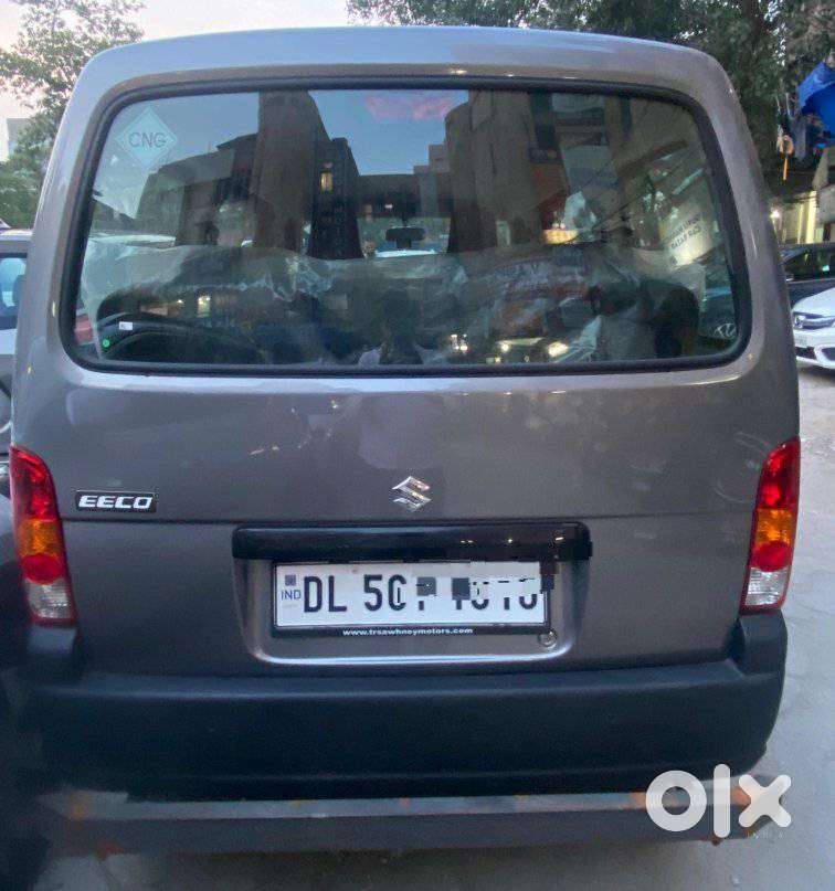 Maruti Suzuki Eeco Cng 5 Seater Ac, 2026, Cng & Hybrids