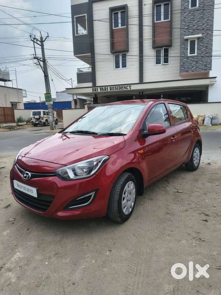 Hyundai I20, 2012, Petrol