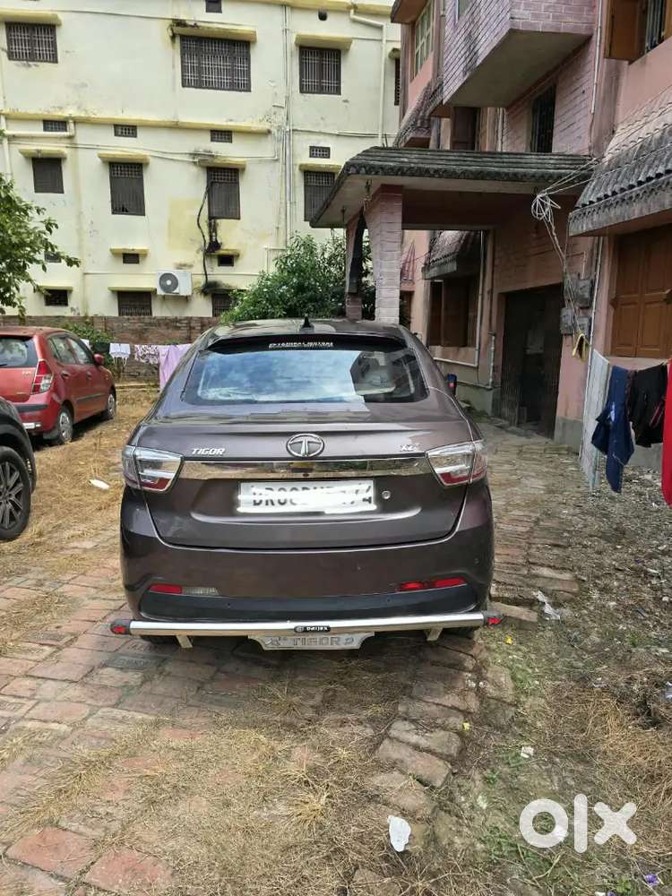 Tata Tigor Xz Plus