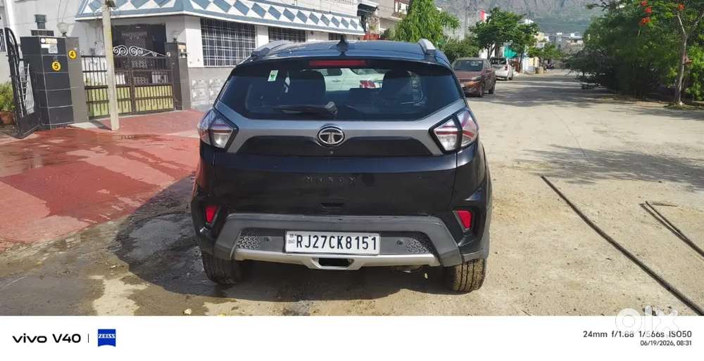 Tata Nexon 2022 Petrol 72000 Km Driven