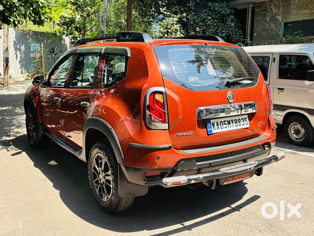 Renault Duster Petrol Rxs, 2019, Petrol