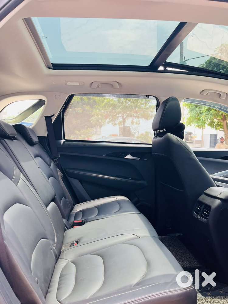 Mg Hector 1.5 Hybrid Sharp, 2020, Petrol