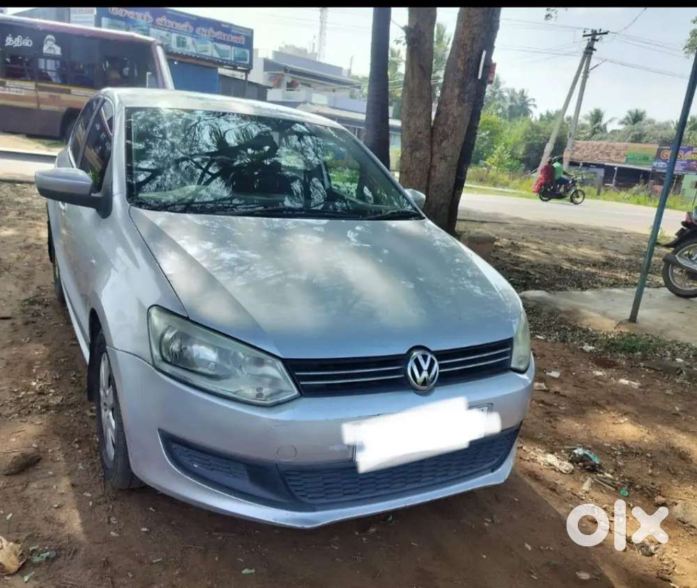 Volkswagen Polo 2013 Diesel Good Condition