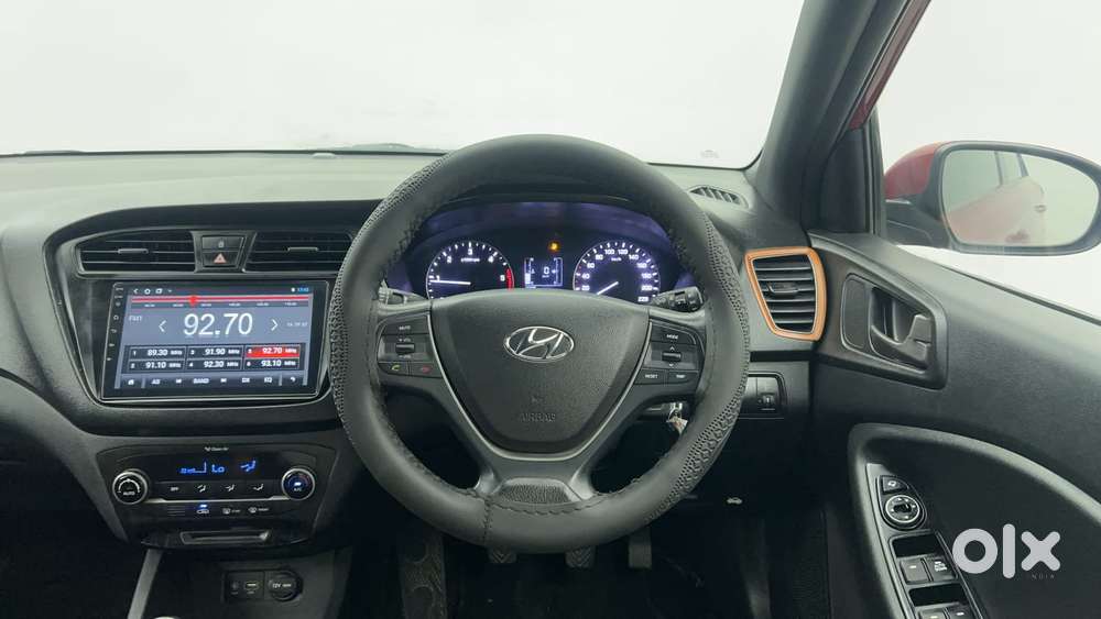 Hyundai Elite I20 [2014-2018] 1.4 Asta Crdi Dual Tone, 2017, Diesel