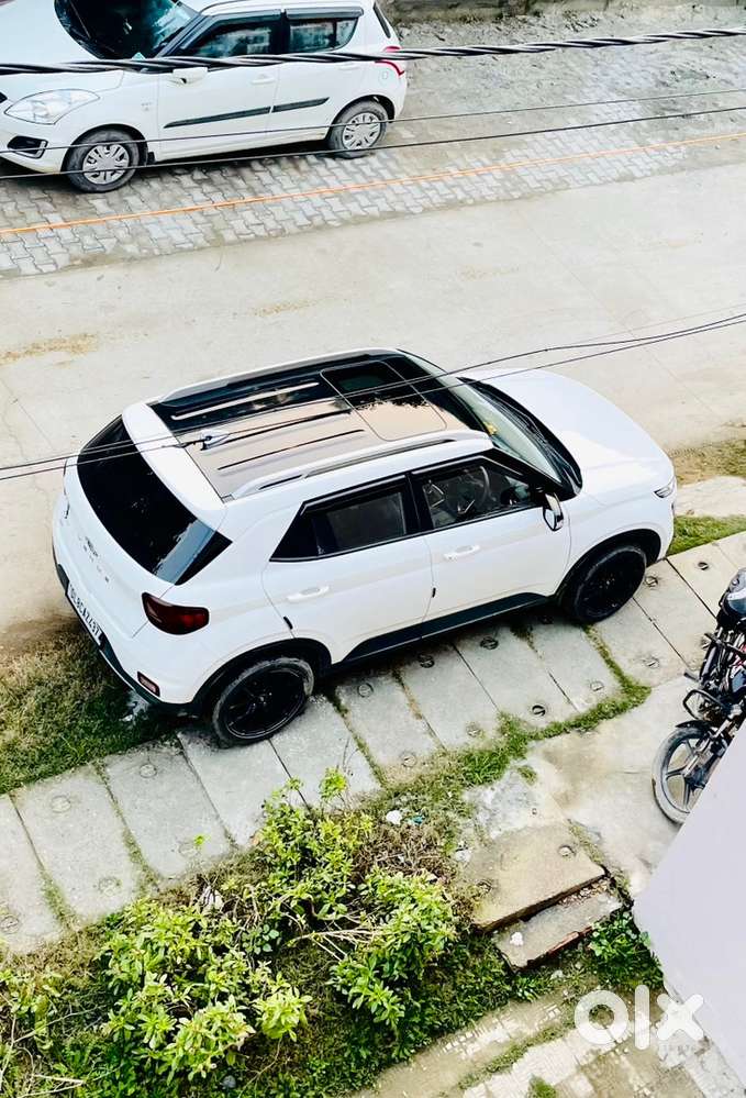 Hyundai Venue Diesel 2020