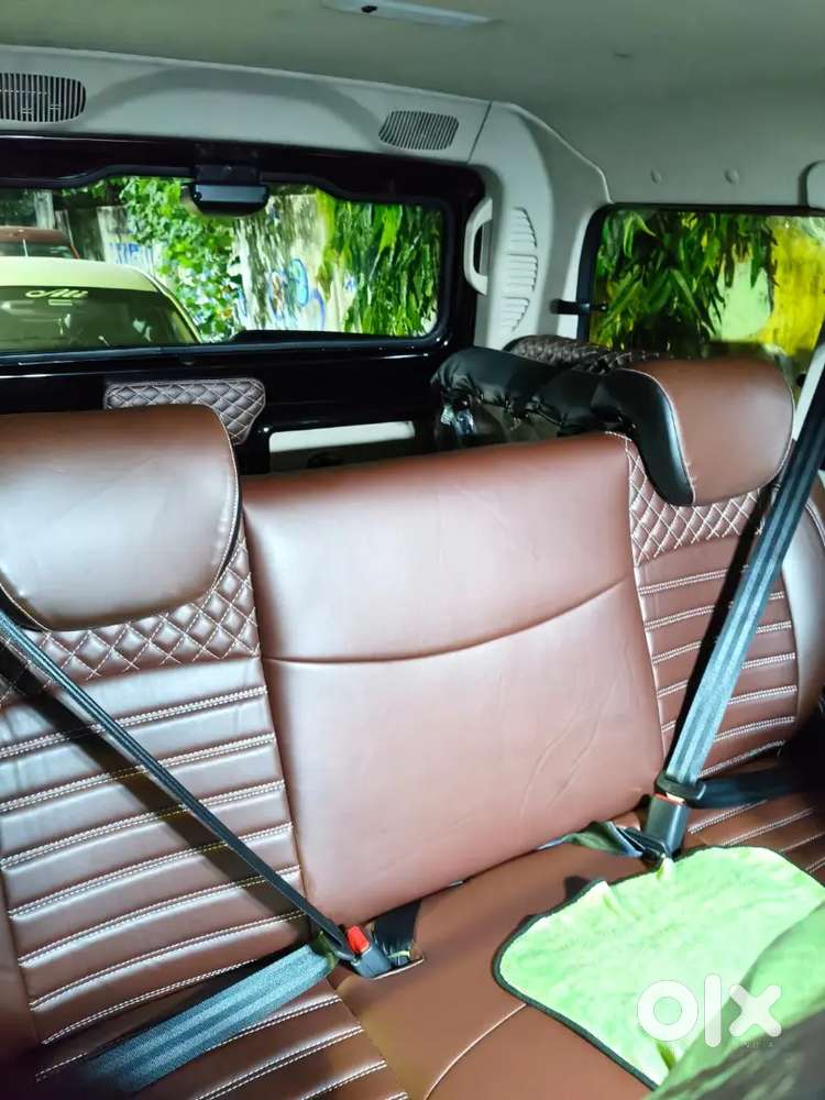 Mahindra Scorpio Classic 2025 With Low Km