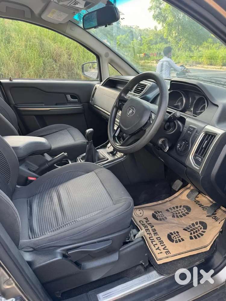 Tata Hexa Xm, 2017, Diesel