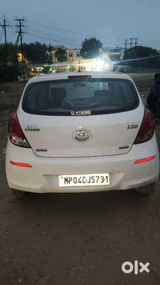 Hyundai I20 Magna 2012 डीज़ल