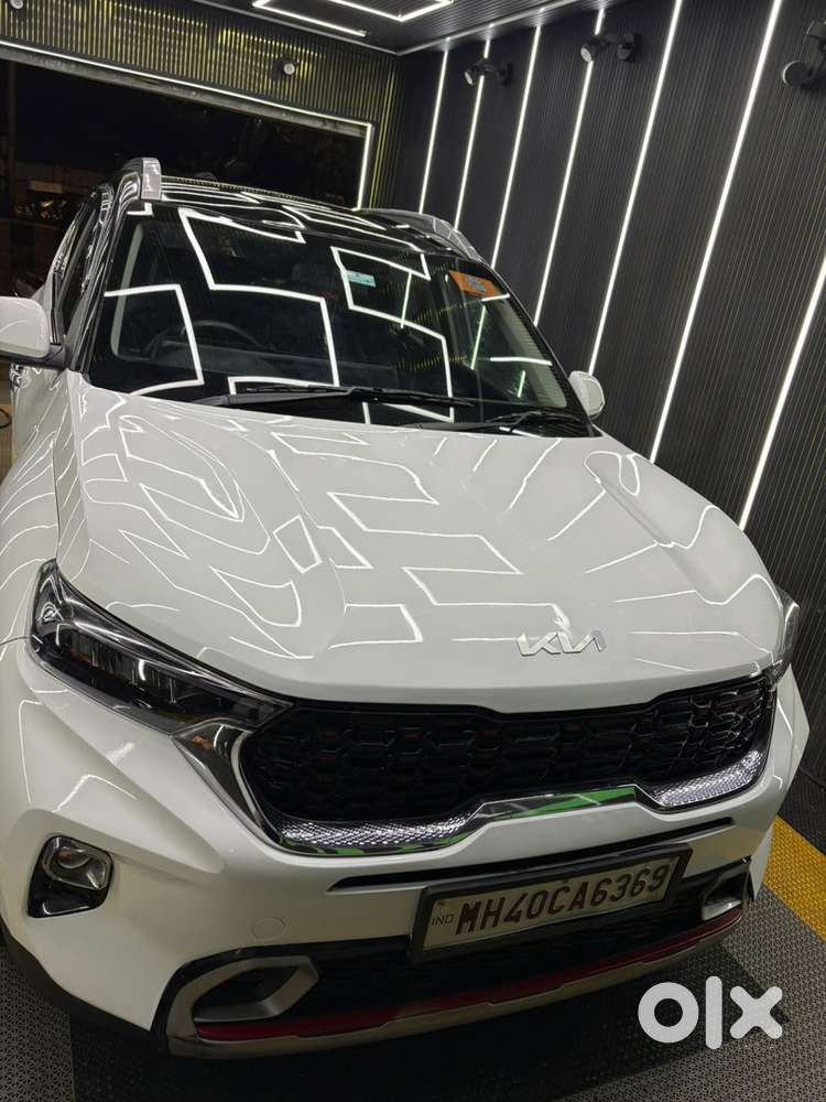 Kia Sonet Petrol 2021