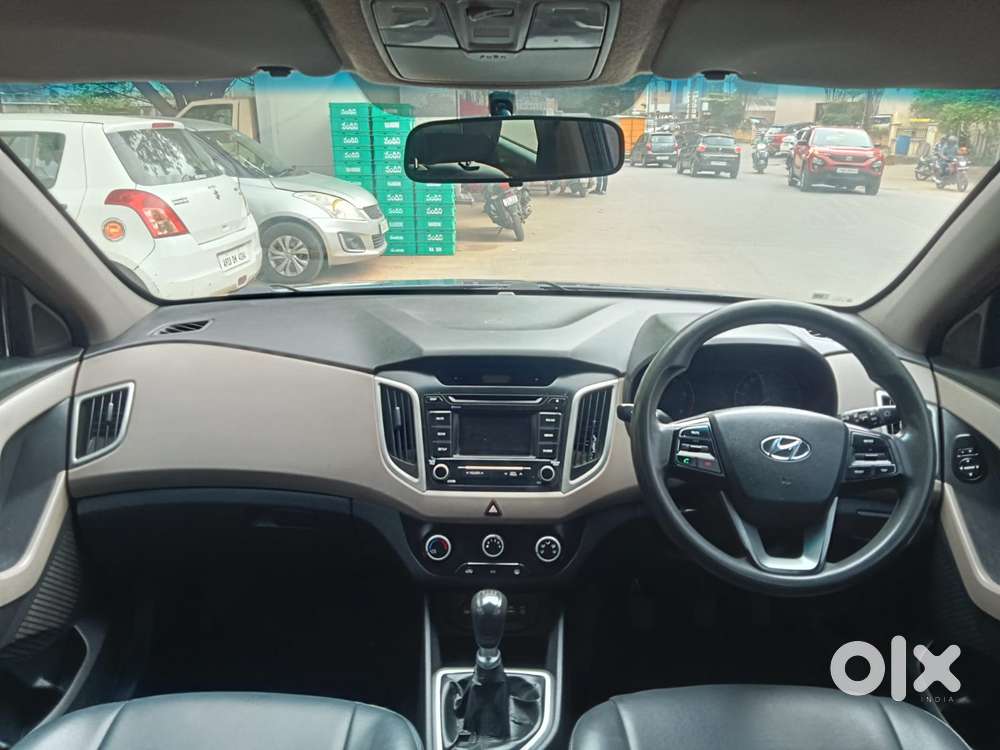 Hyundai Creta 1.4 S, 2015, Diesel