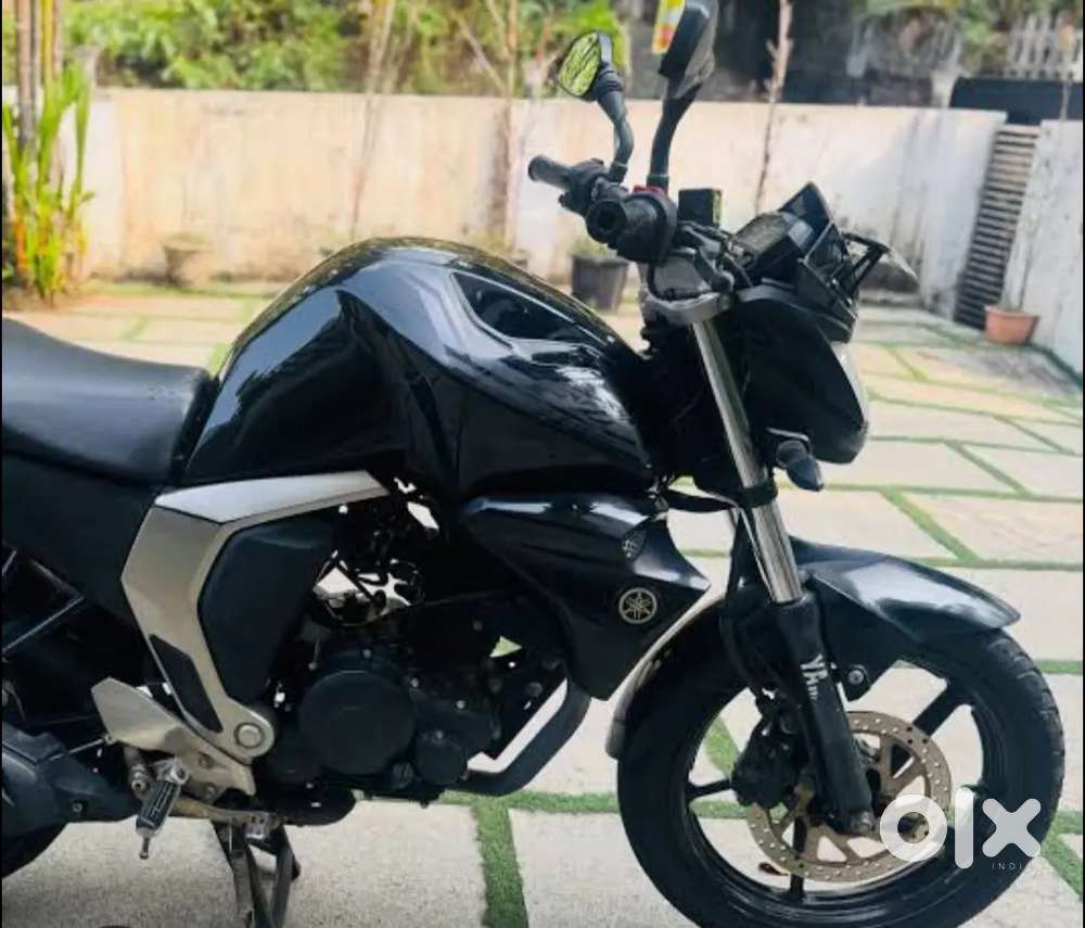 Yamaha FZ S 2017