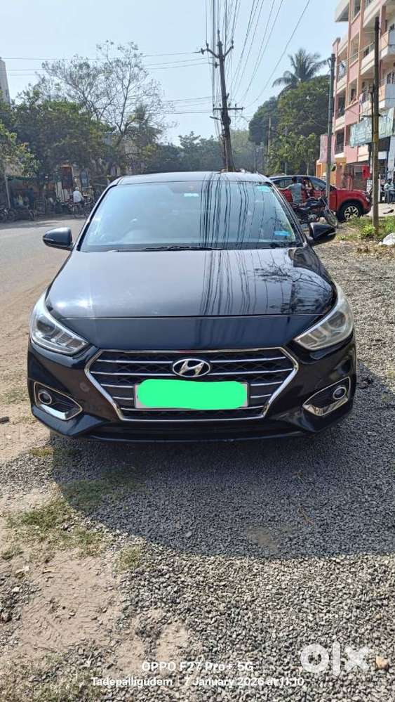 Hyundai Verna 1.6 Sx (o) Crdi Se, 2019, Diesel