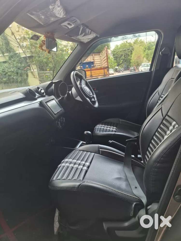 Maruti Suzuki Swift 2018 Vxi, 2023, Petrol