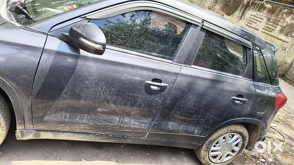 Maruti Suzuki Brezza 2021 Petrol 104000 Km Driven