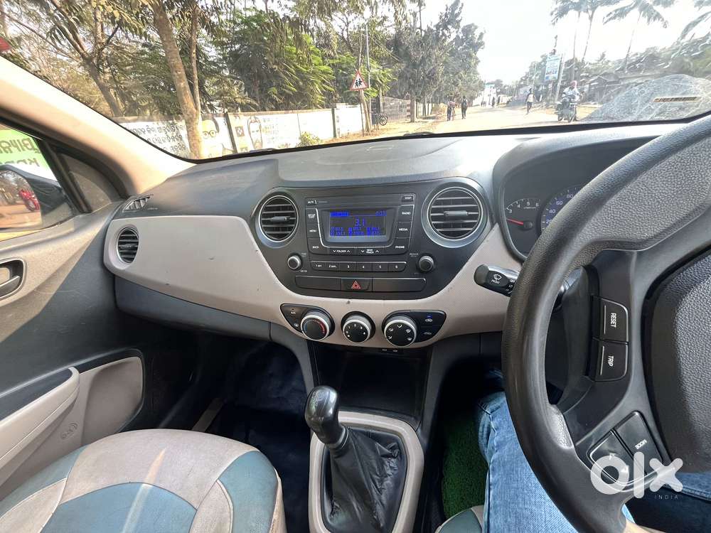 Hyundai Xcent 1.2 Crdi Sx, 2018, Diesel
