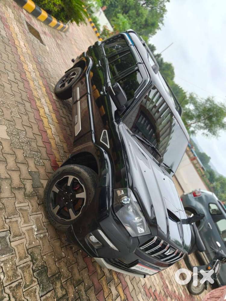 Mahindra Scorpio Classic 2020 Diesel Well Maintained