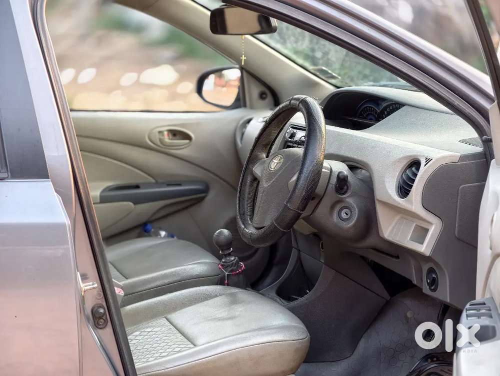 Toyota Etios 2015 Diesel Original Kerala 146000 Km Driven