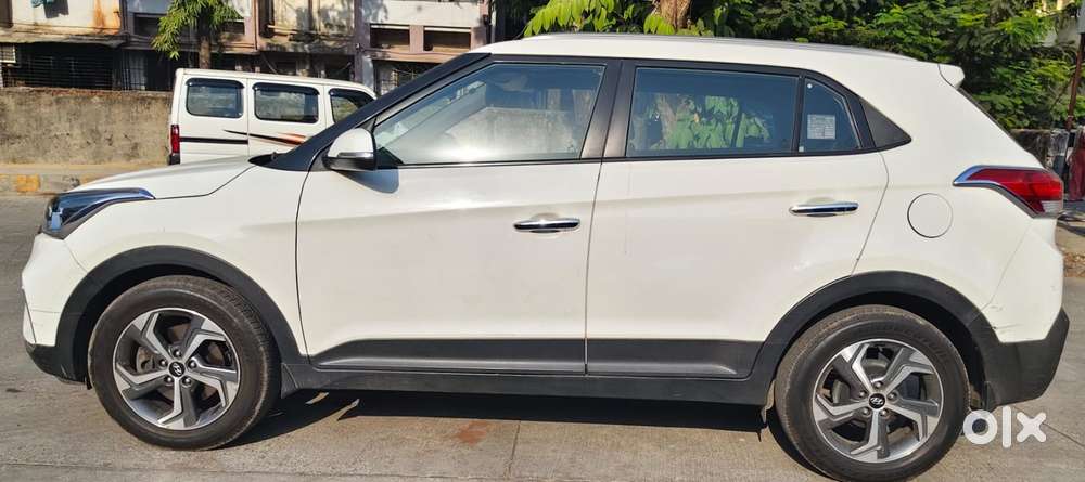 Hyundai Creta 1.6 Vtvt At Sx Plus, 2018, Petrol