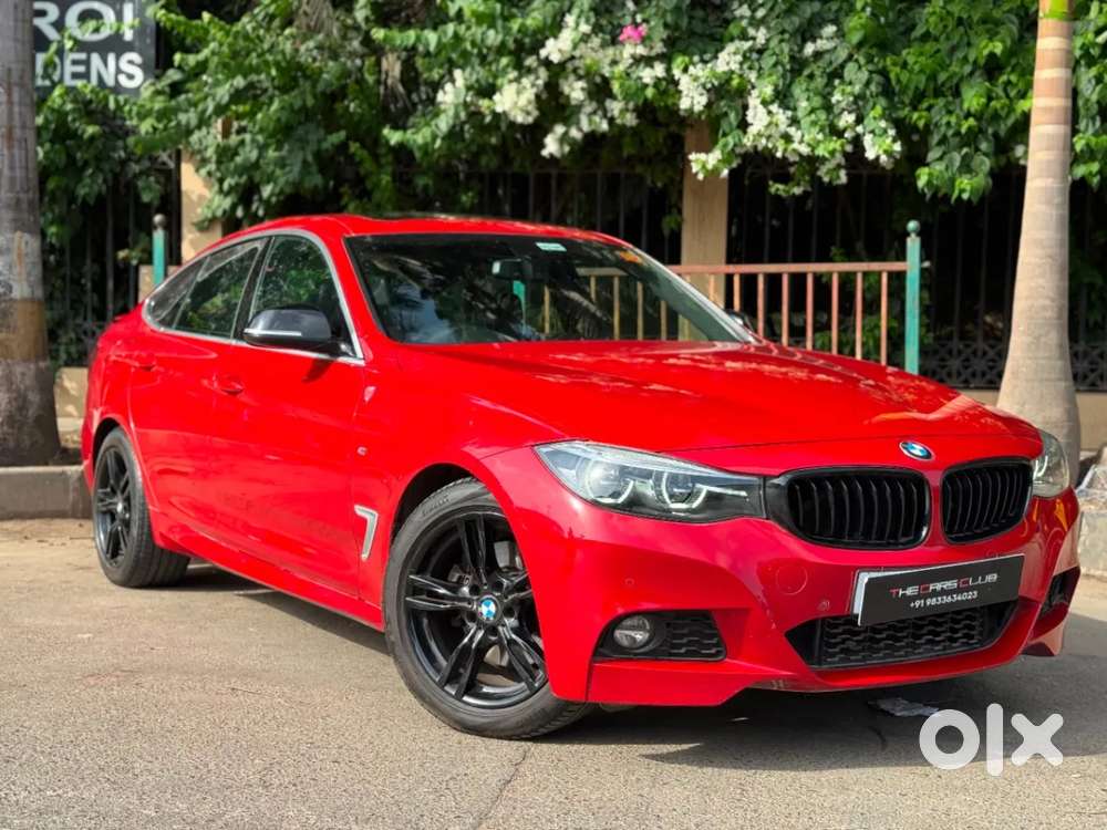 Bmw 3 Series 2.0 330i Gt M Sport, 2020, Petrol