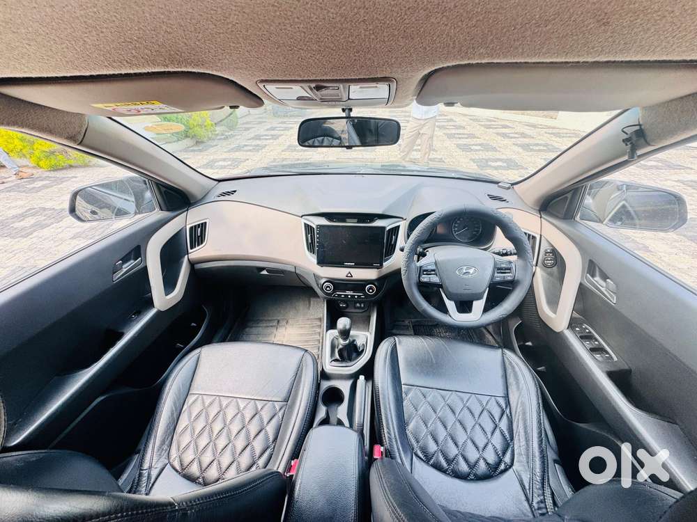 Hyundai Creta 1.6 Sx, 2016, Diesel