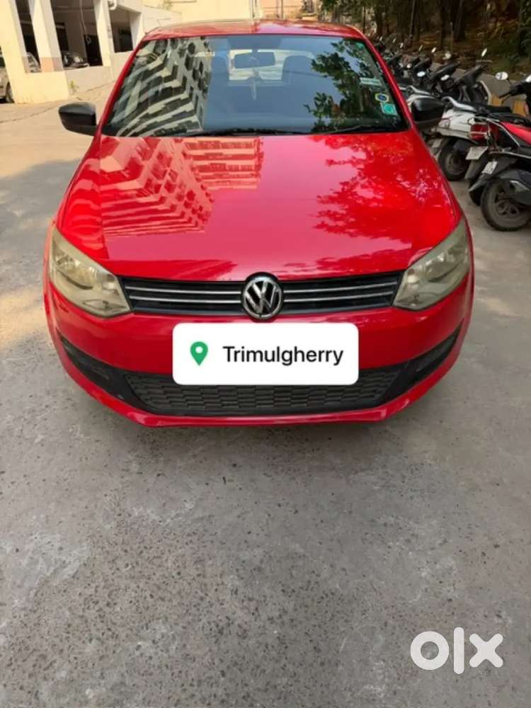 Volkswagen Polo 2010 Petrol Well Maintained