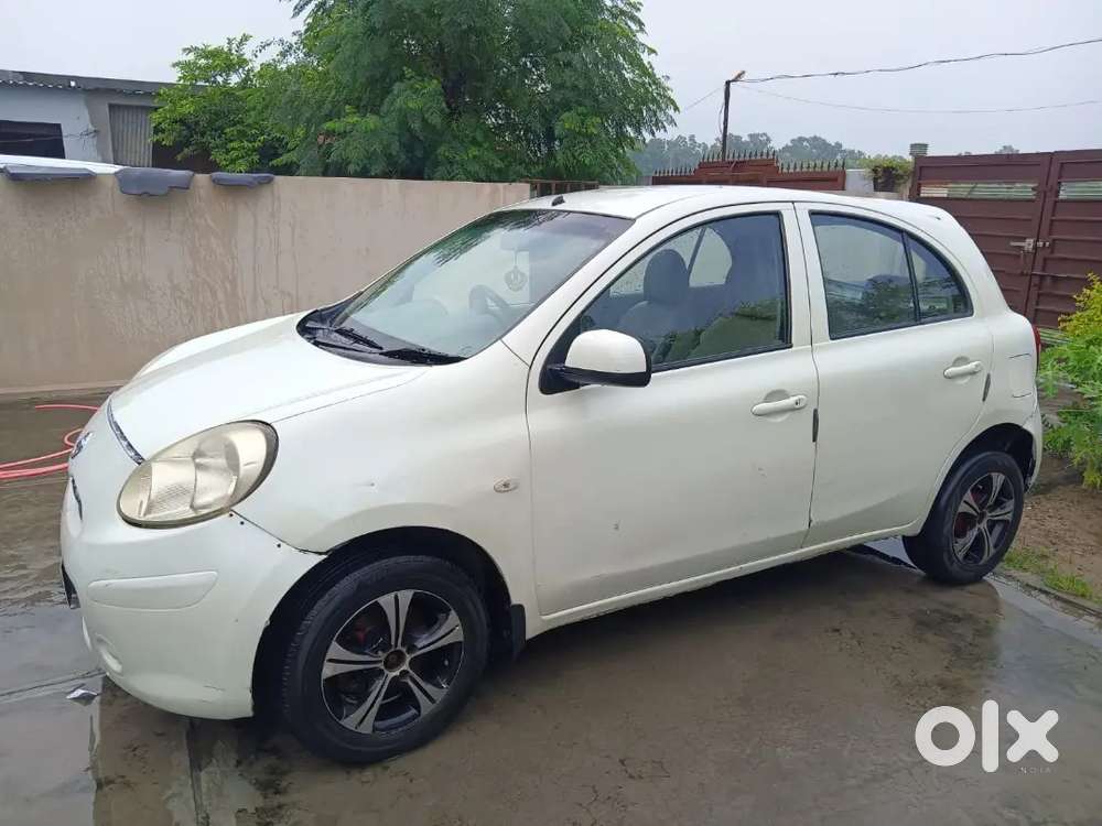 Nissan Micra Primo 2013 Diesel Manual