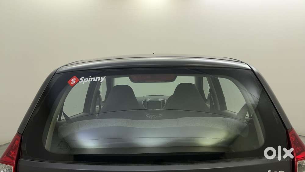 Hyundai I10 Magna 1.2 Itech Se, 2012, Petrol