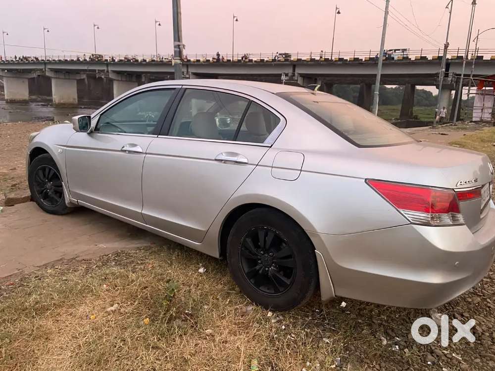 Honda Accord 2009 Year